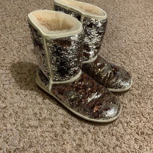 Authentic UGG boots